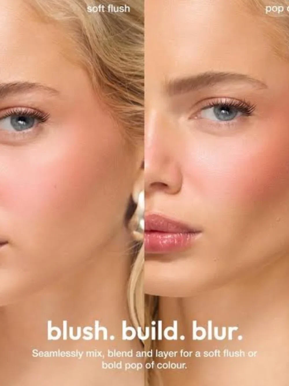 Soft Touch Buildable Blurring Blush NEW UNUSED